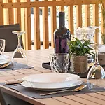 Mobile Homes Jaki - 2 Bathrooms, Large Terrace 营地 比奥格勒·纳·莫鲁
