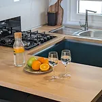 Mobile Homes Jaki - 2 Bathrooms, Large Terrace 营地 比奥格勒·纳·莫鲁