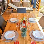 Mobile Homes Jaki - 2 Bathrooms, Large Terrace 营地 比奥格勒·纳·莫鲁
