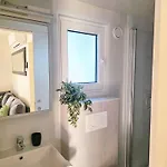营地 Mobile Homes Jaki - 2 Bathrooms, Large Terrace 比奥格勒·纳·莫鲁