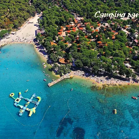 Kemping Mobile Homes Jaki - 2 Bathrooms, Large Terrace 4*