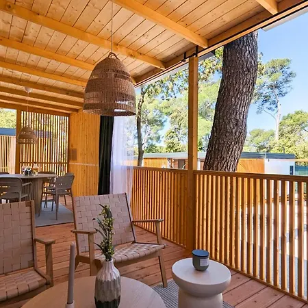 Mobile Homes Jaki - 2 Bathrooms, Large Terrace