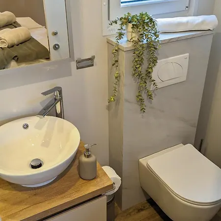 Camping Mobile Homes Jaki - 2 Bathrooms, Large Terrace 4*