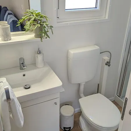 Mobile Homes Jaki - 2 Bathrooms, Large Terrace