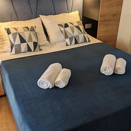 Kemping Mobile Homes Jaki - 2 Bathrooms, Large Terrace 4*