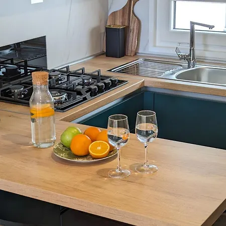Mobile Homes Jaki - 2 Bathrooms, Large Terrace Kemping Biograd na Moru