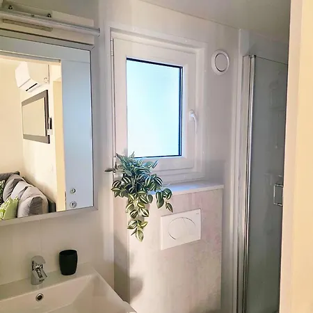 Kemping Mobile Homes Jaki - 2 Bathrooms, Large Terrace Biograd na Moru