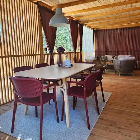 Campeggio Mobile Homes Jaki 4*