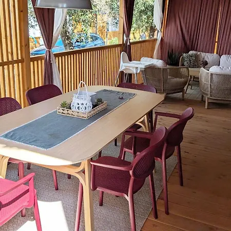 Mobile Homes Jaki Campeggio Biograd Na Moru