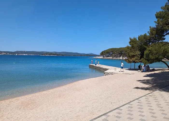 Mobile Homes Jaki Campeggio Biograd Na Moru