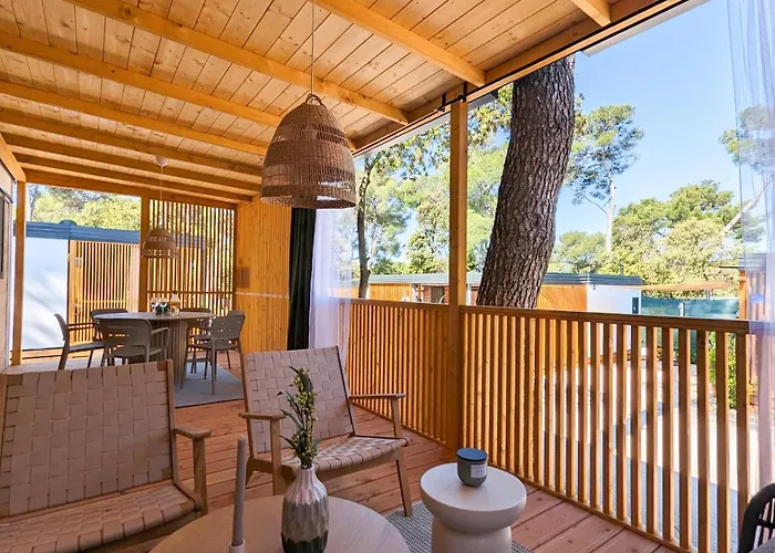 Mobile Homes Jaki - 2 Bathrooms, Large Terrace