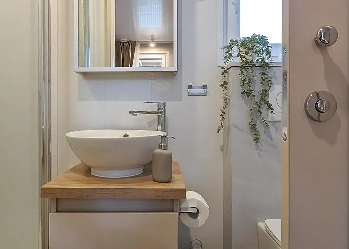 Mobile Homes Jaki Campeggio 4*