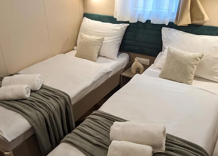 Mobile Homes Jaki 4* Biograd Na Moru