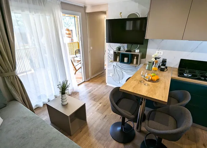 Mobile Homes Jaki Campeggio