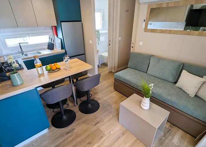Campeggio Mobile Homes Jaki Biograd Na Moru