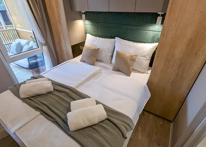 Mobile Homes Jaki 4*