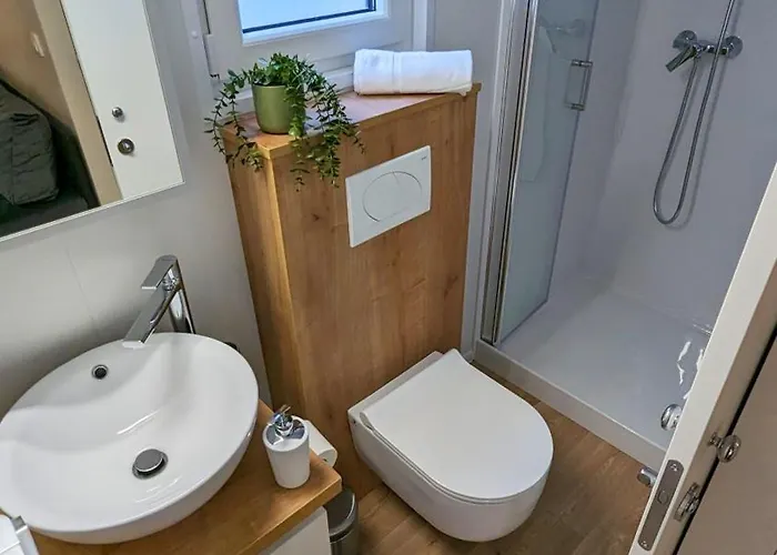Campeggio Mobile Homes Jaki 4*