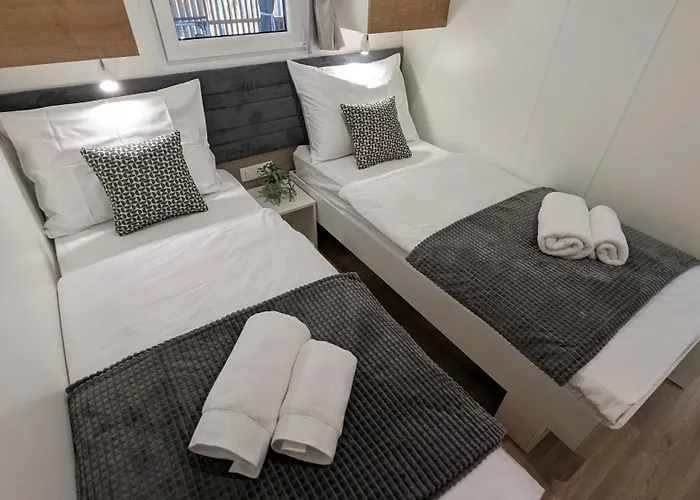 Mobile Homes Jaki Campeggio