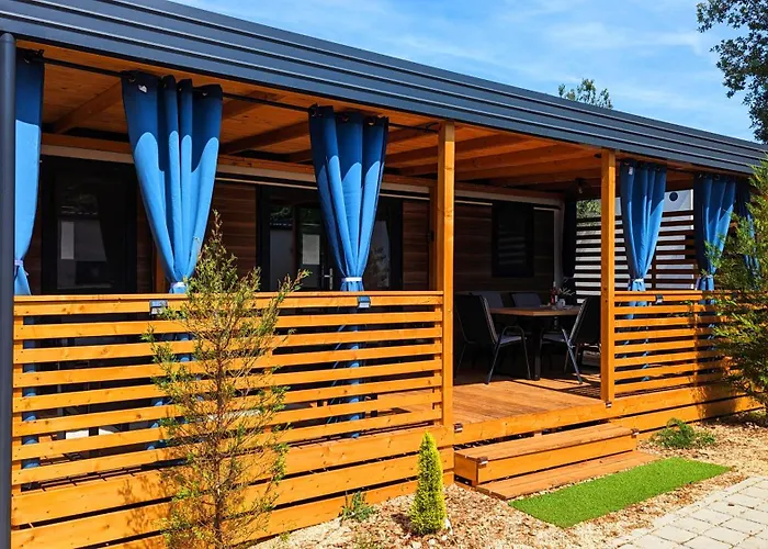 Mobile Homes Jaki Campeggio Biograd Na Moru