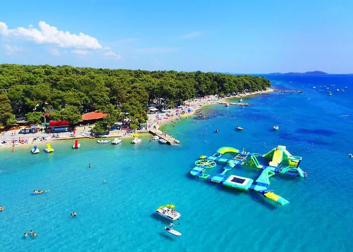 Mobile Homes Jaki Biograd Na Moru