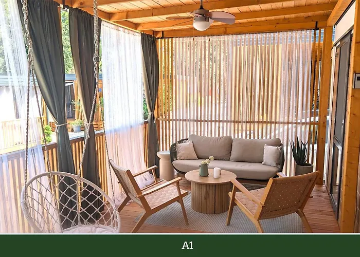 Mobile Homes Jaki Campeggio