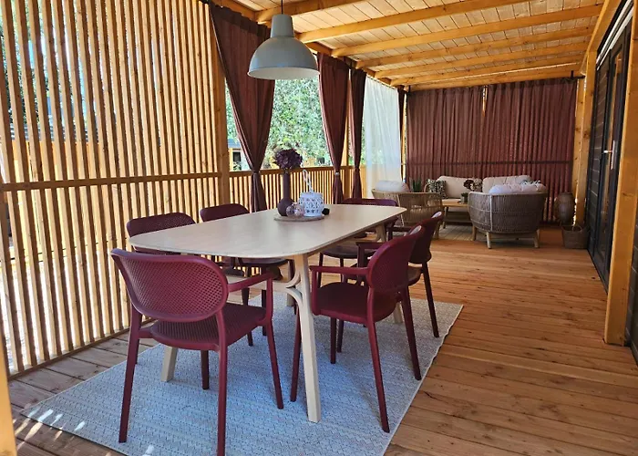 Campeggio Mobile Homes Jaki 4*