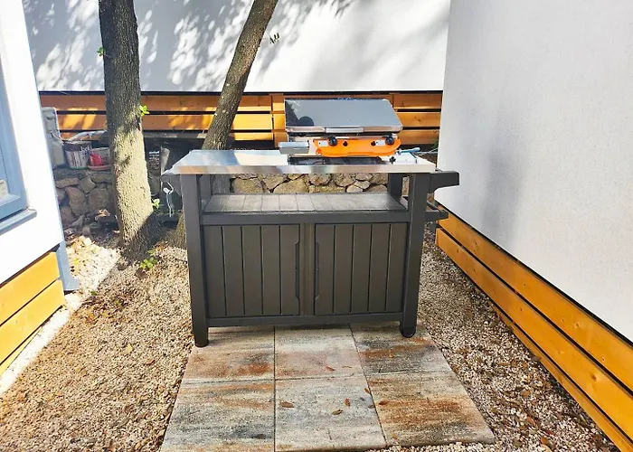 Mobile Homes Jaki Campeggio 4*