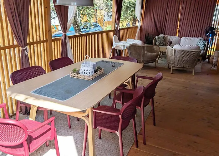 Mobile Homes Jaki Campeggio Biograd Na Moru