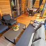Mobile Homes Jaki - 2 Bathrooms, Large Terrace ビオグラード・ナ・モル