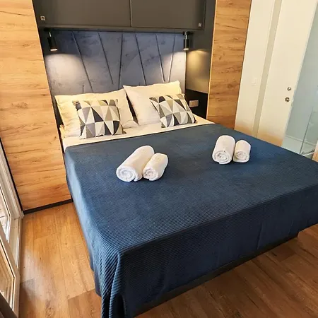Campsite Mobile Homes Jaki Biograd Na Moru