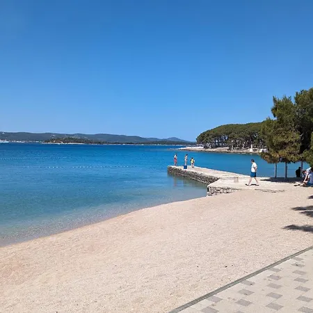 Mobile Homes Jaki - 2 Bathrooms, Large Terrace Campingplads Biograd Na Moru