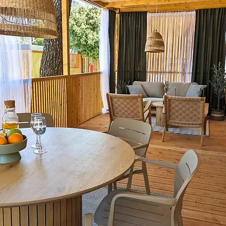 Mobile Homes Jaki Campsite Biograd Na Moru