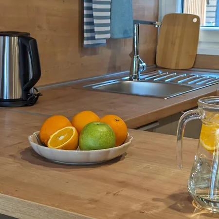 Mobile Homes Jaki - 2 Bathrooms, Large Terrace 4* Biograd Na Moru