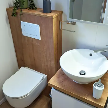Kemping Mobile Homes Jaki - 2 Bathrooms, Large Terrace Biograd Na Moru