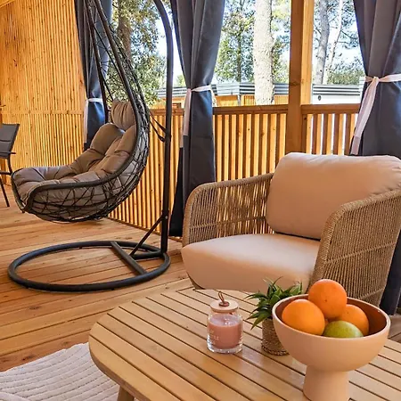 Campingplads Mobile Homes Jaki - 2 Bathrooms, Large Terrace