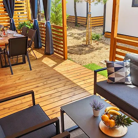 Mobile Homes Jaki 4* Biograd Na Moru