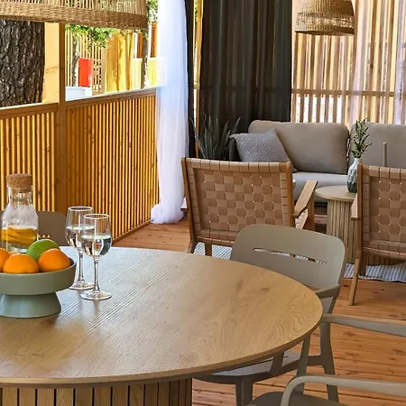 Mobile Homes Jaki - 2 Bathrooms, Large Terrace 4*