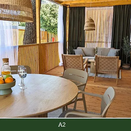 Mobile Homes Jaki - 2 Bathrooms, Large Terrace 4* Biograd Na Moru