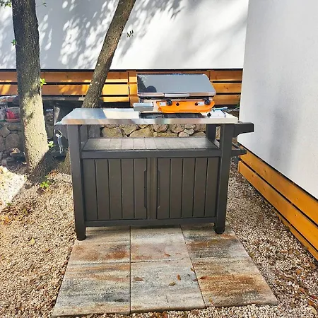 Mobile Homes Jaki - 2 Bathrooms, Large Terrace مكان تخييم 4*