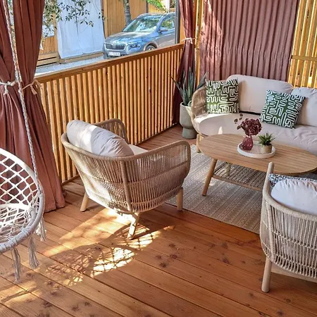 Mobile Homes Jaki - 2 Bathrooms, Large Terrace 4* بيوغْغاد نا موغو