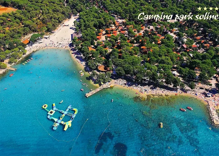 Kamp alanı Mobile Homes Jaki - 2 Bathrooms, Large Terrace 4*