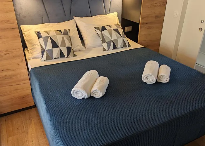 Κάμπινγκ Mobile Homes Jaki - 2 Bathrooms, Large Terrace 4*